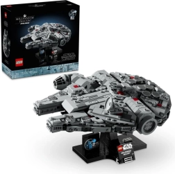 LEGO Star Wars Millennium Falcon 75375 – collectible model for adults