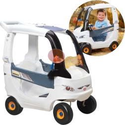 Vaikiška stumdukė Little Tikes Cozy Coupe – kosminis tyrinėtojas