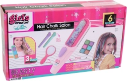 Plaukų studija – rinkinys dažymui ir plaukų puošybai