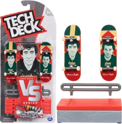 Tech Deck VS Series Chocolate pirštlenčių rinkinys su kliūtimi, 2 vnt.