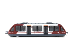 Vaikiškas traukinukas vaikams nuo 3 metų