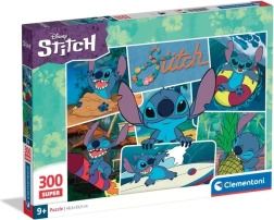 Clementoni dėlionė Lilo & Stitch 300 detalių