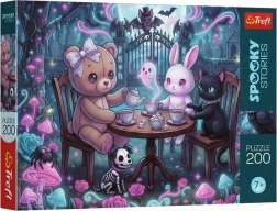Dėlionė SpookyStories „Užburtas vakaras“ 200 dalių