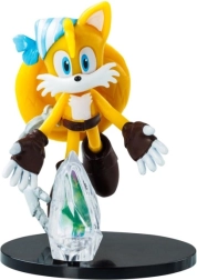 Sonic figūrėlė kapsulėje