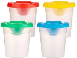 Koh-I-Noor vandens puodelis su saugiu uždarymu