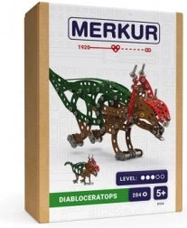 Merkur Diabloceratops konstruktorius, 284 vnt.