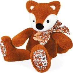 Doudou Histoire d’Ours pliušinis žaislas 20 cm – Liška