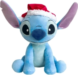 Pliušinis STITCH kalėdinis 50 cm nuo Simba