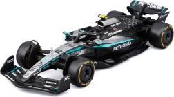 Bburago F1 modelis Mercedes‑AMG Petronas W16 2025 Kimi Antonelli 1:43