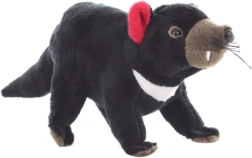 Plush Tasmanian Devil 28 cm