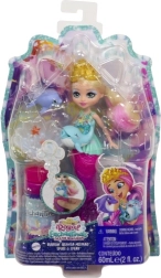 Enchantimals burbulinė jūrų fėja Atlantia lėlė