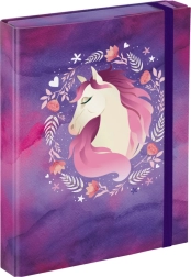 A5 sąsiuvinių segtuvai su arklių motyvu