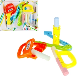 Creative Sidewalk Chalk Art Set
