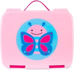 Skip Hop Zoo bento pietų dėžutė Drugelis
