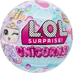 L.O.L. Surprise! Unicorn Tots – vienaragio lėlė (atsitiktinis pasirinkimas, 1 vnt.)