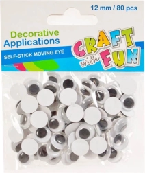 Judančios lipnios akys, 80 vnt.