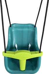 Plastinė kūdikių supynė, turkio spalvos, 2Kids Toys