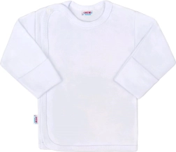 New Baby Classic II Infant Shirt white 68