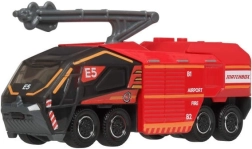 Matchbox Working Rigs – važiuojančios darbo mašinos su judančiais elementais