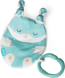 Ababu kabinamas žaislas Zuikutis su šiugždančiu efektu