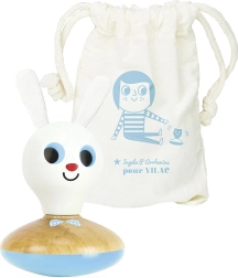 Vilac barškutis triušiukas 3 viename