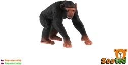 Paprastojo šimpanzo figūrėlė, 7 cm