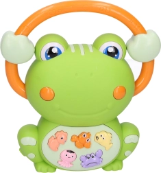 Pianinas Varlė su efektais