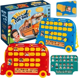 Woopie Atspėk kas – šeimos stalo žaidimas