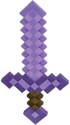 užburtas Minecraft plastikinis kardas 52 cm