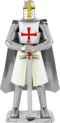 Metal Earth 3D metalinis modelis – tamplierių riteris ICONX
