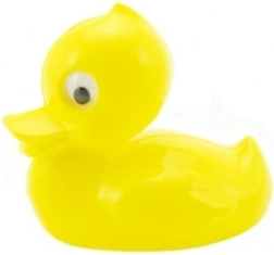 Plastikinė antytė maudynėms 12 cm