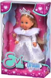 Lėlė Evi Love Išsvajotoji princesė