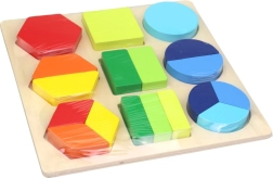 Medinės mokomosios formos vaikams