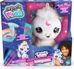 Airbrush studija – kosminis vienaragis