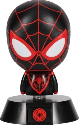 Šviečianti figūrėlė „Icon Light“ Miles Morales