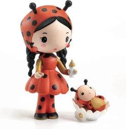 DJECO Tinyly figure Coco & Minico