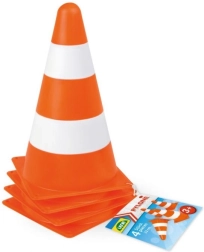 LENA kelio kūgių rinkinys