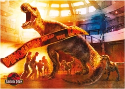 DINO „Juros periodo parkas“ dėlionė, 1000 detalių