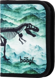 School pencil case Dino