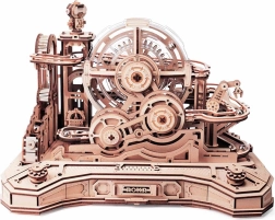 RoboTime 3D rutulinė trasa Iššūkis