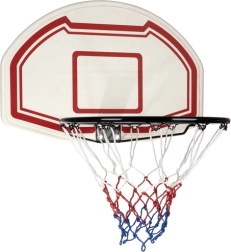 Pakabinamas krepšinio lankas su lenta vaikams ir suaugusiesiems