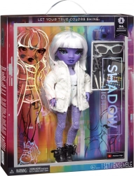 Lėlė Shadow High Dia Mante su kosmetika ir kava