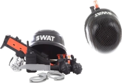 Police set with helmet for kids