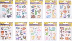 Animal Temporary Tattoos 7.5 × 11 cm