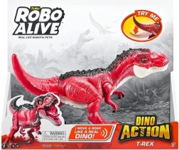 Interaktyvus dinozauras T‑Rex Robo Alive