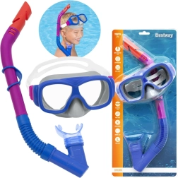 Bestway Hydro Swim vaikų nardymo rinkinys 7+ – Mėlyna