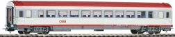 Piko keleivinis vagonas Bmz IC 2 klasės ÖBB