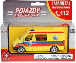 Greitosios pagalbos automobilis – sanitka