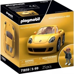 PLAYMOBIL Porsche Carrera GT rinkinys su figurėle