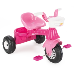 Triratė Daisy rožinė vaikams